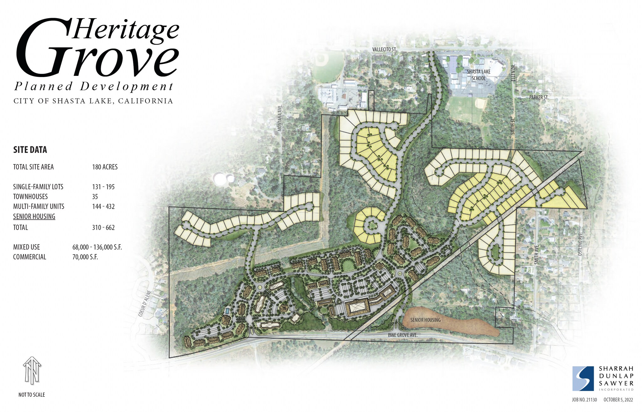 Pine Grove Ave, Shasta Lake, CA à vendre Photo principale– Image 1 sur 22