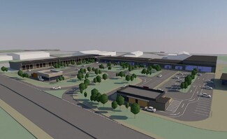 Plus de détails pour Clase Rd, Swansea - Industriel/Logistique à louer