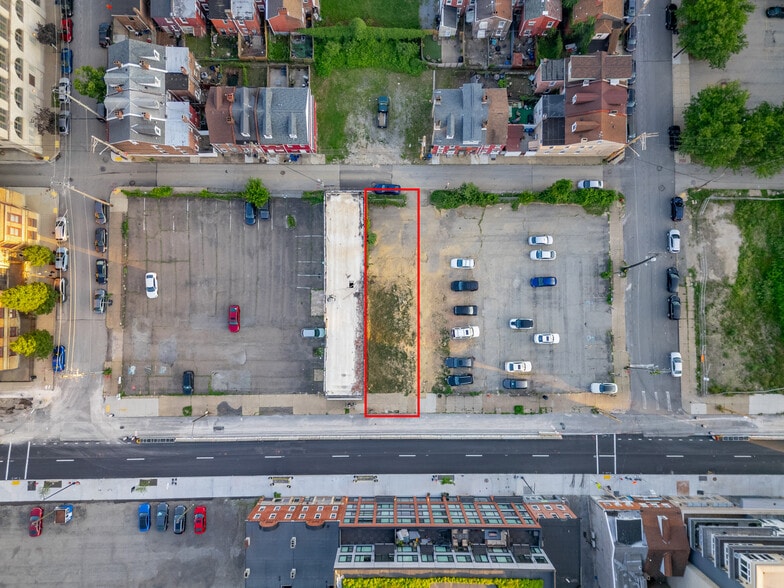 1700-1720 5th Ave, Pittsburgh, PA à vendre - Aérien – Image 2 sur 8