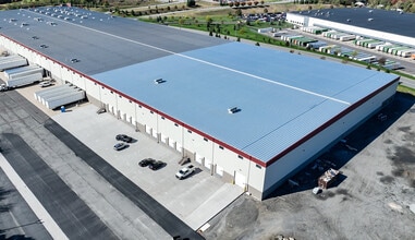 225 Enterprise Way, Pittston Township, PA - VUE AÉRIENNE vue de carte - Image1