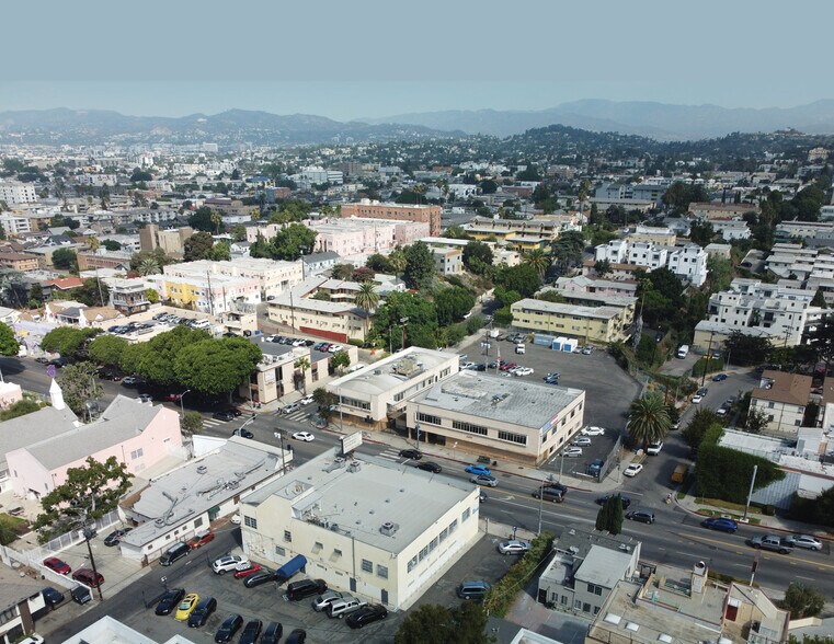 2501 W 3rd St, Los Angeles, CA à vendre - Photo de l’immeuble – Image 3 sur 5