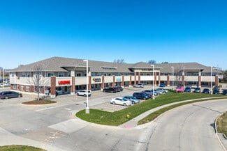 Plus de détails pour 8825-8843 Northpark Dr, Johnston, IA - Bureau, Local commercial à louer