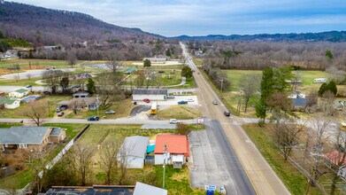 8995 Dayton Pike, Soddy Daisy, TN - VUE AÉRIENNE  vue de carte - Image1