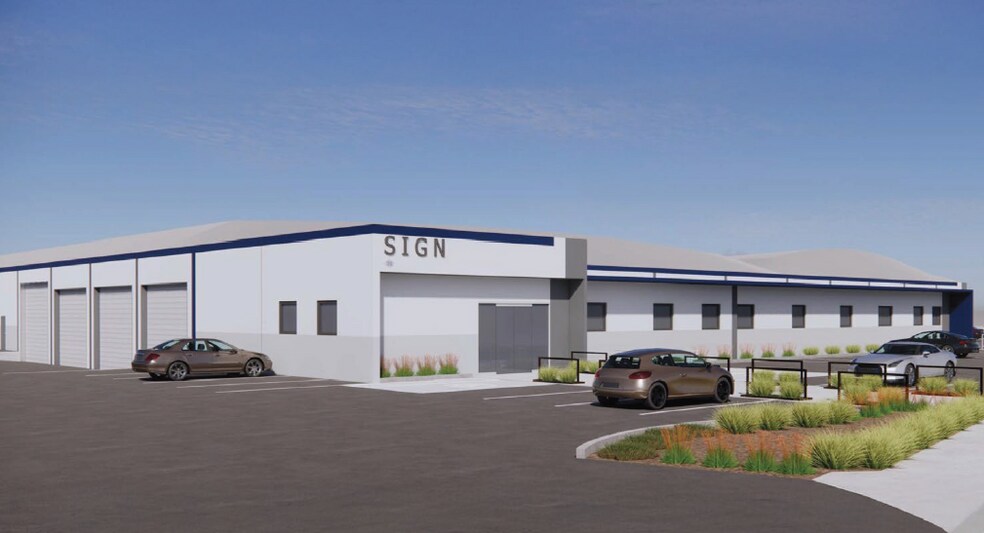 344-352 Shaw Rd, South San Francisco, CA à louer - Photo de l’immeuble – Image 2 sur 6