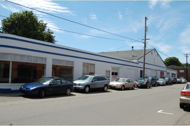 305 S 1st St, Shelton, WA à louer - Photo de l’immeuble – Image 2 sur 5