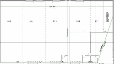 135 Minto Rd, Palmerston, ON à louer Plan d’étage– Image 2 sur 5