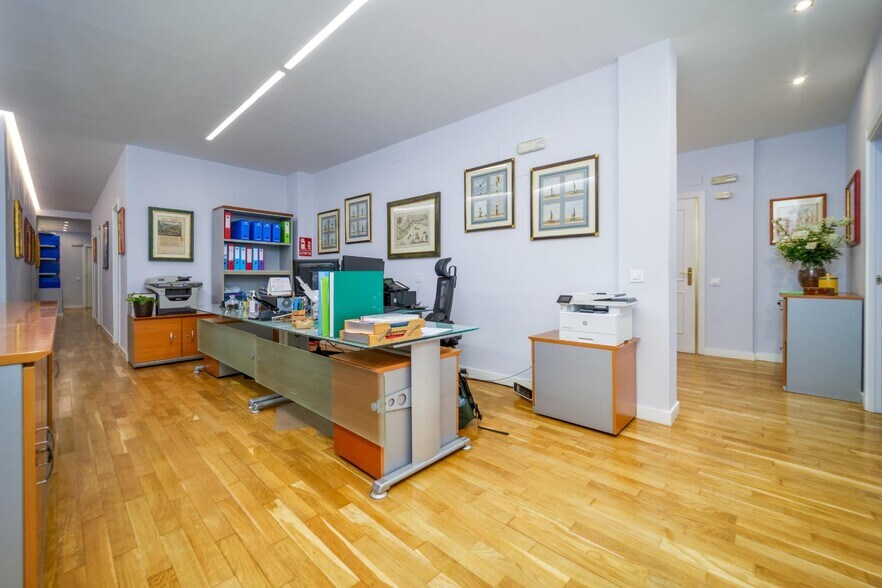 Bureau dans Madrid, Madrid à louer - Photo intérieure – Image 2 sur 9