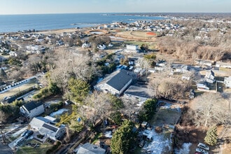 380 Grove Ave, Patchogue, NY - Vue aérienne  vue de carte - Image1