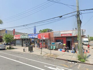 Plus de détails pour 1401-1413 Bronx River Ave, Bronx, NY - Local commercial à vendre