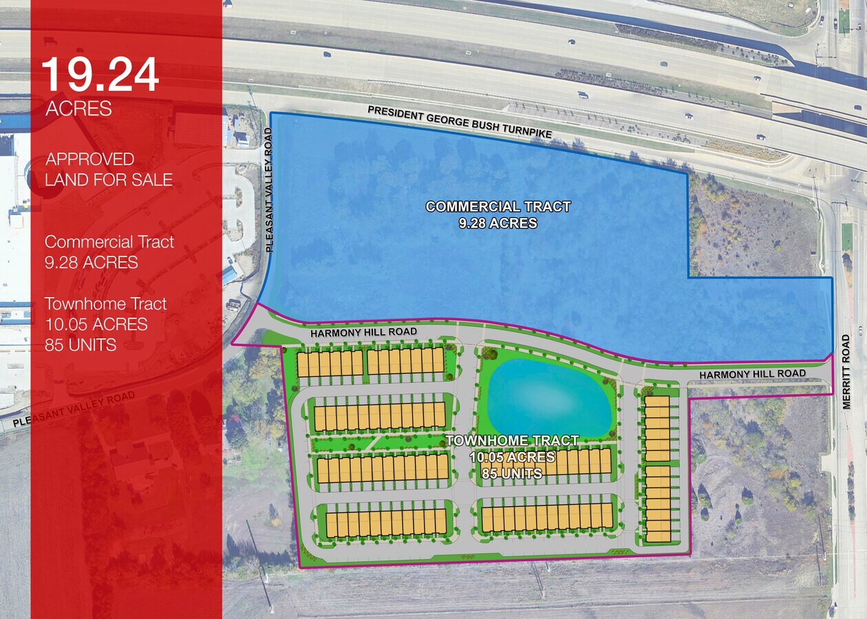 Plan de site