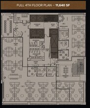 213 Market St, Harrisburg, PA à louer Plan d’étage– Image 1 sur 1