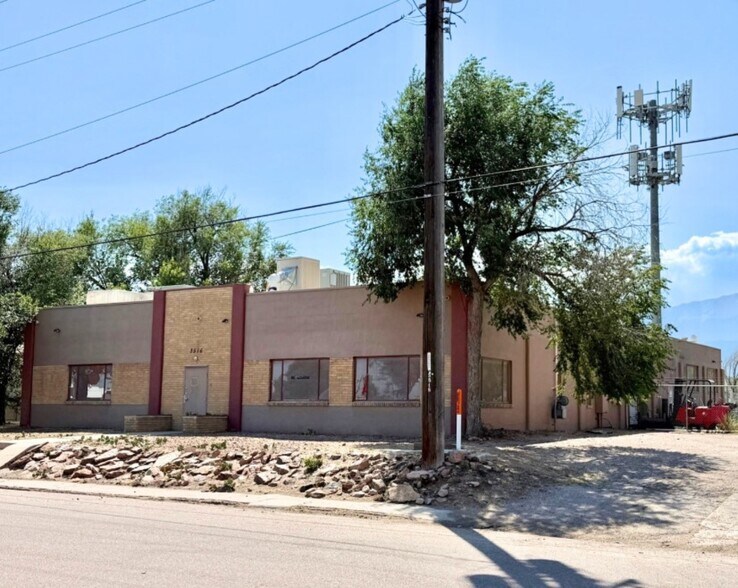 3516 & 3524 N Tejon Street 80907 portefeuille de 2 biens à vendre sur LoopNet.fr - Photo de l’immeuble – Image 2 sur 12