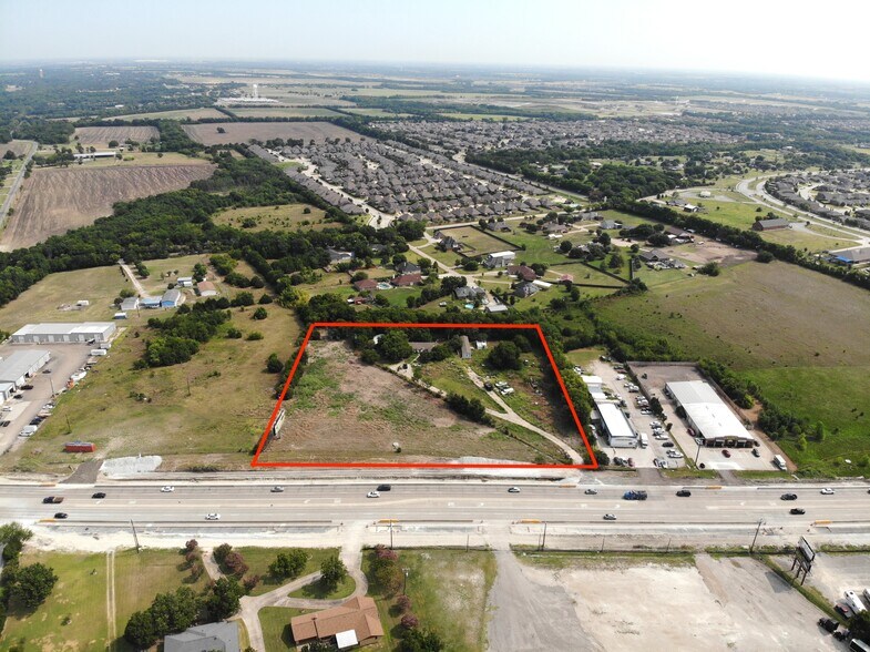 4555 Highway 380 E, Princeton, TX à vendre - Photo de l’immeuble – Image 2 sur 9