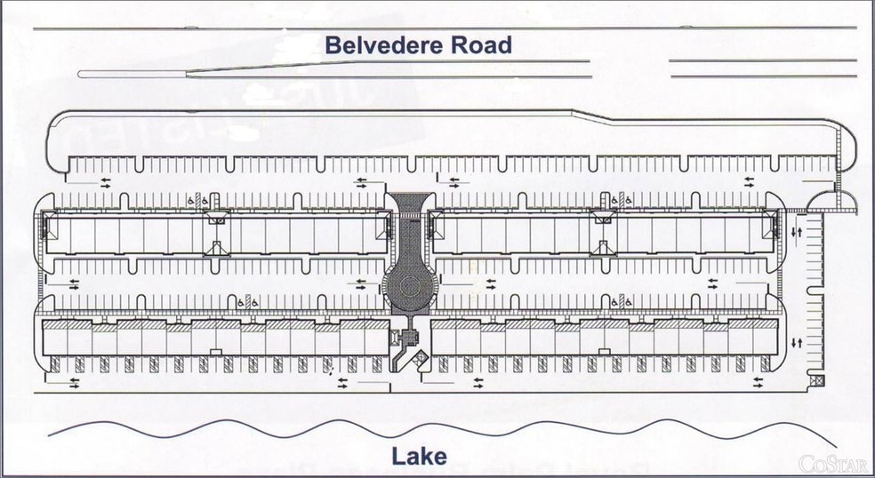 9150 Belvedere Rd, Royal Palm Beach, FL à vendre - Aérien – Image 2 sur 17