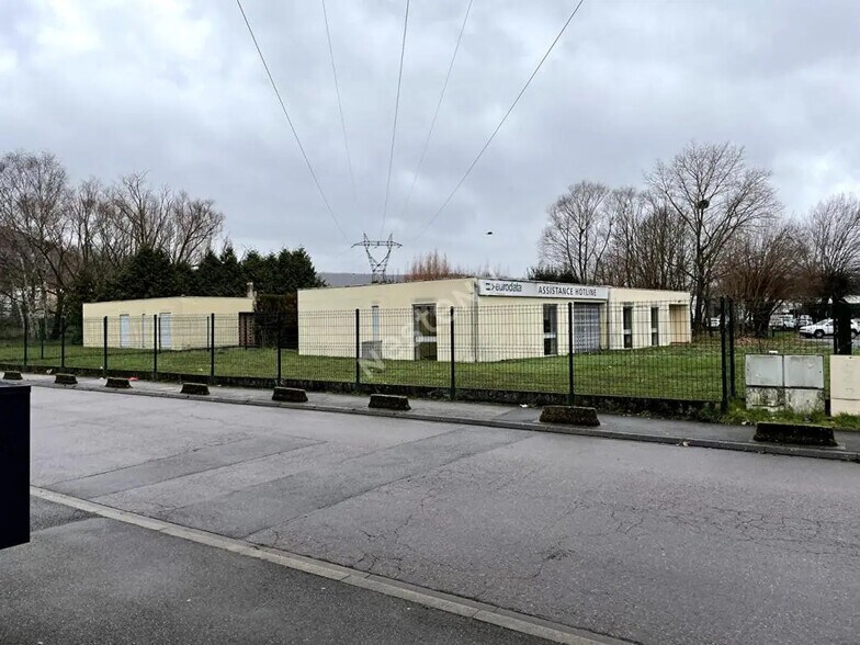 Bureau dans Forbach à vendre - Photo de l’immeuble – Image 2 sur 24