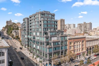 Plus de détails pour 1700 California St, San Francisco, CA - Bureau/Médical à louer