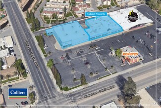 Plus de détails pour Airport, Bakersfield, CA - Local commercial à louer