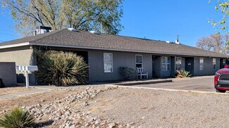 Plus de détails pour 3501 San Andres Ave NE, Albuquerque, NM - Logement à vendre