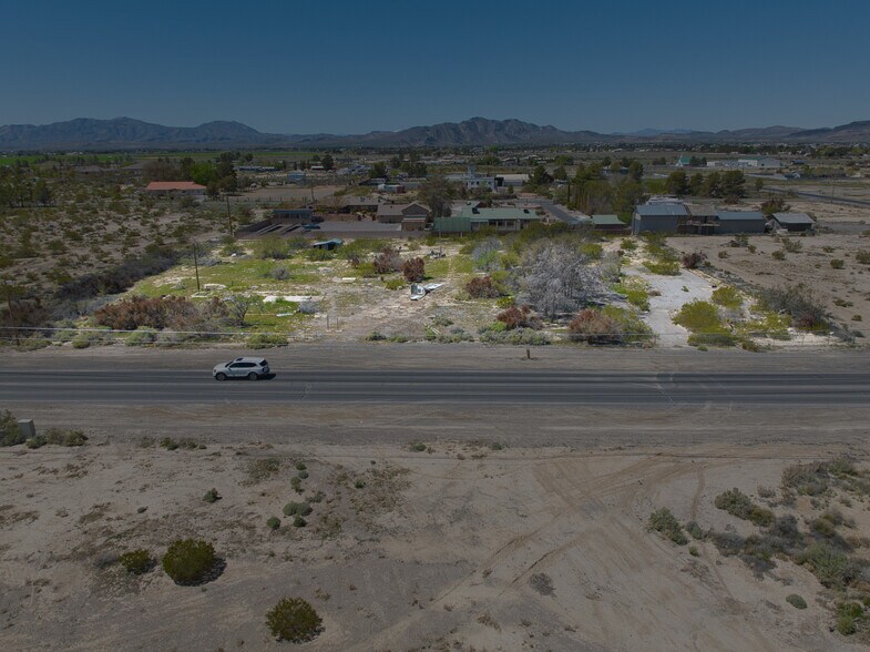 1900 Blagg Rd, Pahrump, NV à vendre - Aérien – Image 3 sur 12