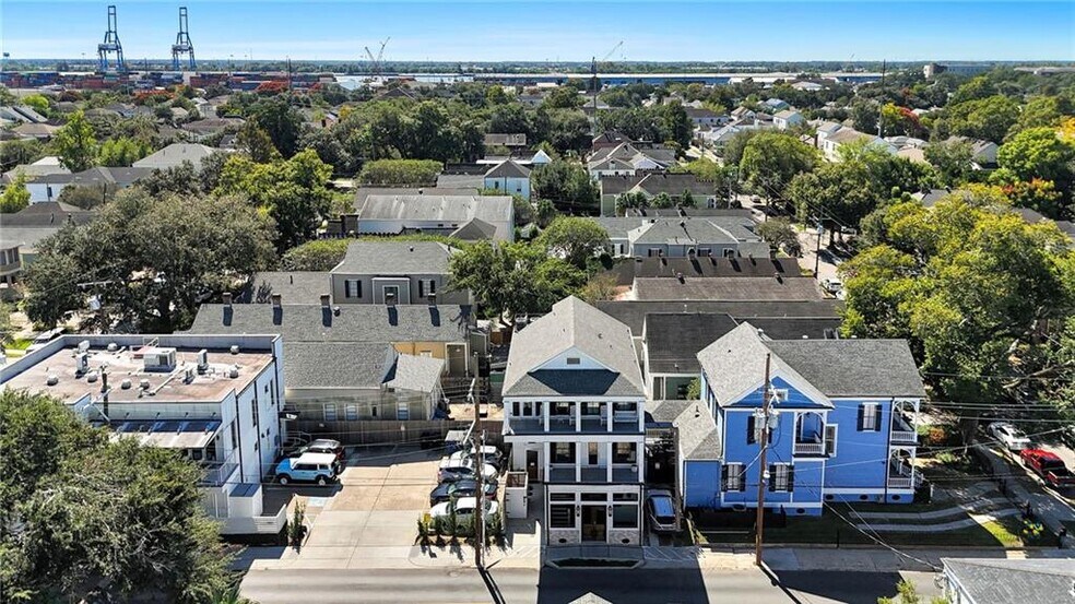 5808 Magazine St, New Orleans, LA à vendre - Photo de l’immeuble – Image 2 sur 24