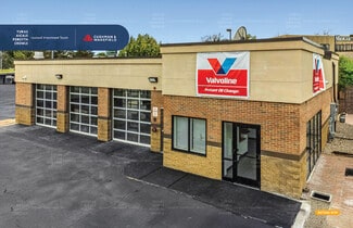 Plus de détails pour 1318 S Frontage Rd, Hastings, MN - Local commercial à vendre