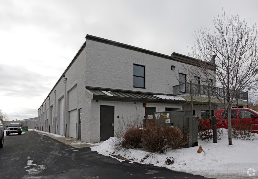 6415 Business Park Loop Rd, Park City, UT à vendre - Photo de l’immeuble – Image 3 sur 3