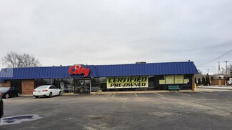 Plus de détails pour 1621 N Henderson St, Galesburg, IL - Local commercial à vendre