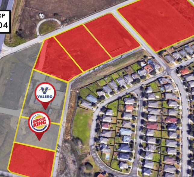 1604 E Loop & Lower Seguin Rd, Converse, TX à louer - Photo de l’immeuble – Image 3 sur 36