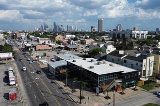 5023 Washington Ave, Houston, TX - VUE AÉRIENNE  vue de carte - Image1