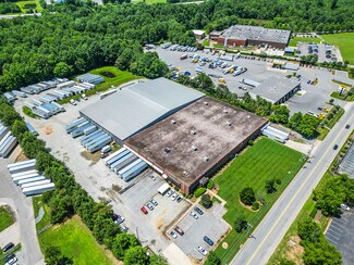 Plus de détails pour 8425 Triad Dr, Greensboro, NC - Industriel/Logistique à louer