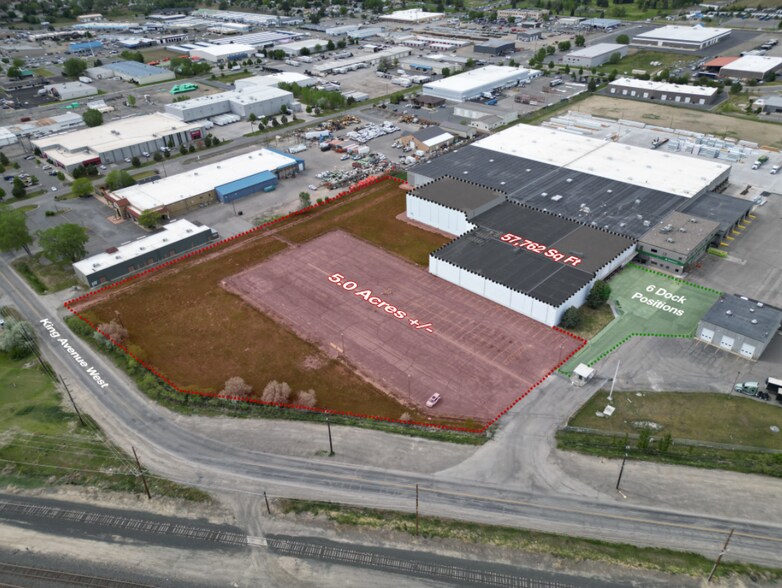 1629 King Ave, Billings, MT à louer - Photo de l’immeuble – Image 3 sur 17