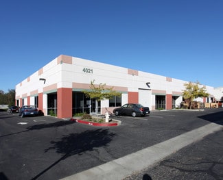 Plus de détails pour 4021 Alvis Ct, Rocklin, CA - Industriel/Logistique à louer