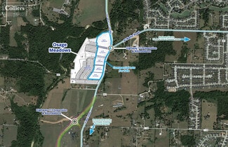 Plus de détails pour Highway 112 & N Wallis Road, Cave Springs, AR - Terrain à vendre