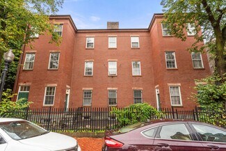 Plus de détails pour 43 Rutland St, Boston, MA - Logement à vendre