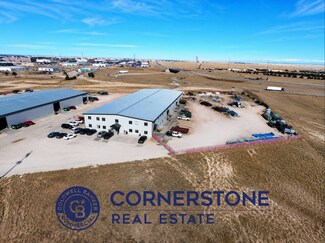 Plus de détails pour 1780 Opportunity Blvd, Casper, WY - Industriel/Logistique à vendre