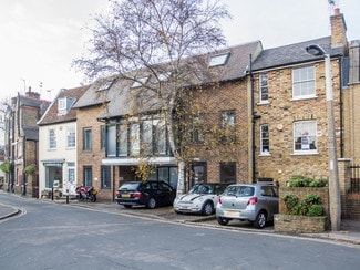 Plus de détails pour 11-13 Worple Way, Richmond - Bureau à louer