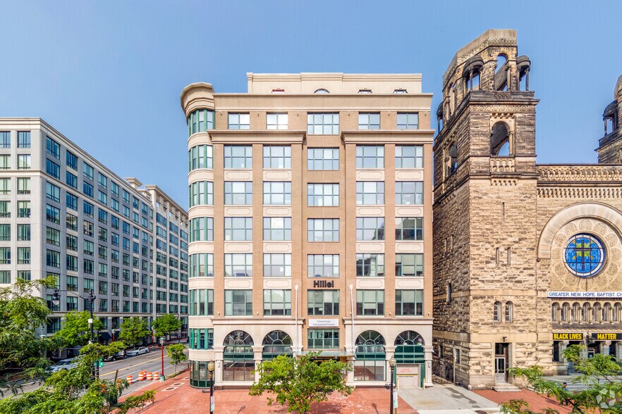 800 8th St NW, Washington, DC à louer - Photo de l’immeuble – Image 2 sur 5