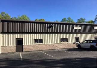 Plus de détails pour 1432 Old Waterbury Rd, Southbury, CT - Industriel/Logistique à louer