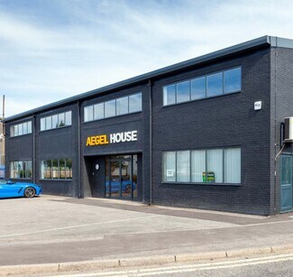 Plus de détails pour Aegel House, Aylesford - Bureau à louer