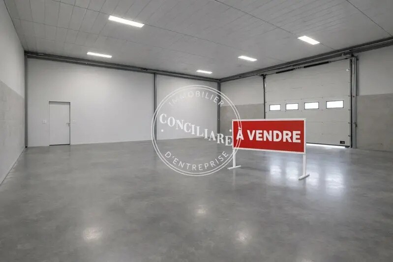Industriel/Logistique dans Toulouse à vendre - Photo intérieure – Image 2 sur 3