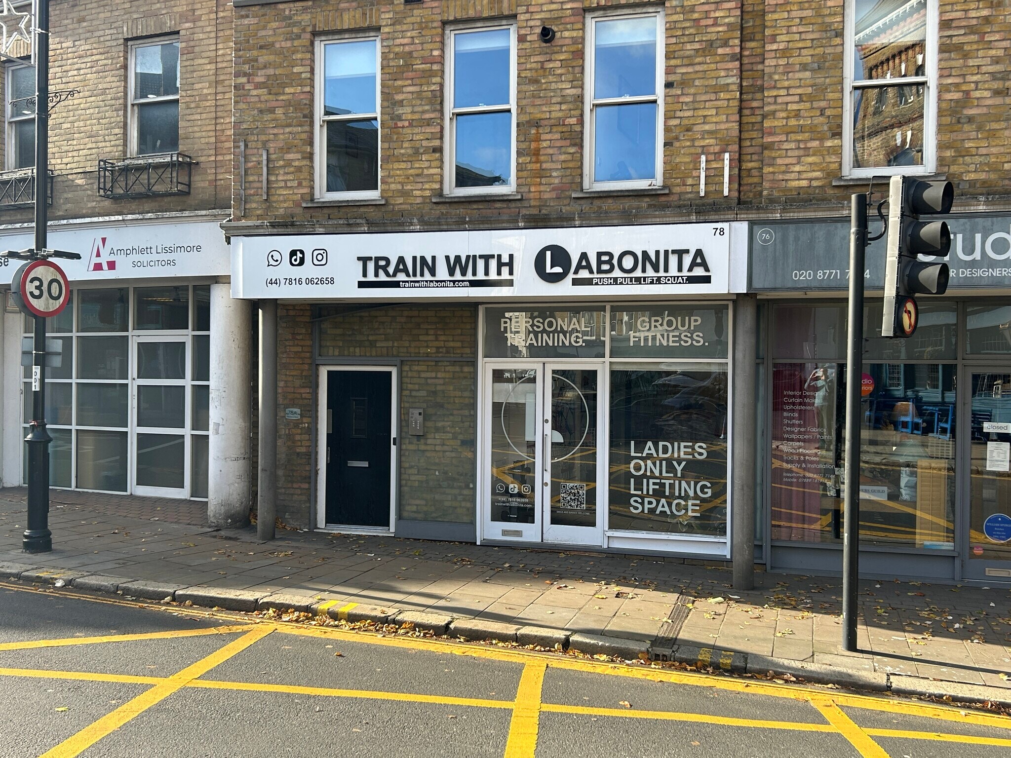78-78 Westow St, Londres à louer Photo de l’immeuble– Image 1 sur 2