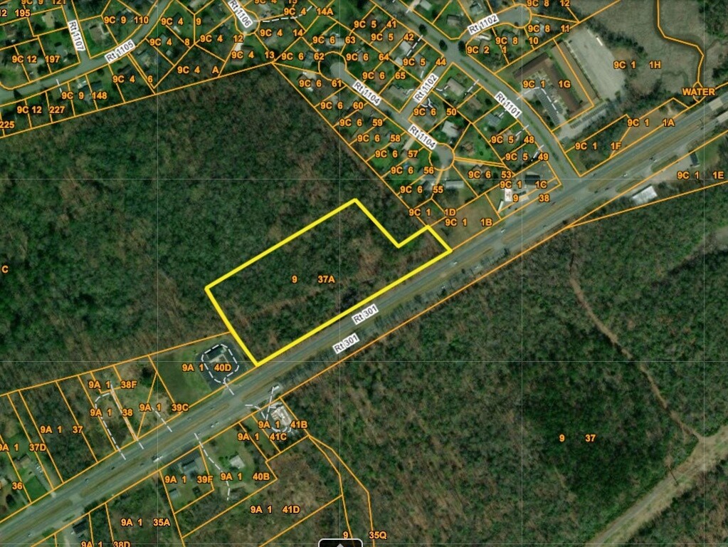 0 James Madison Pky, King George, VA à vendre Photo de l’immeuble– Image 1 sur 14
