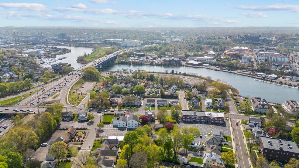 158 East Ave, Norwalk, CT à louer - Aérien – Image 2 sur 66