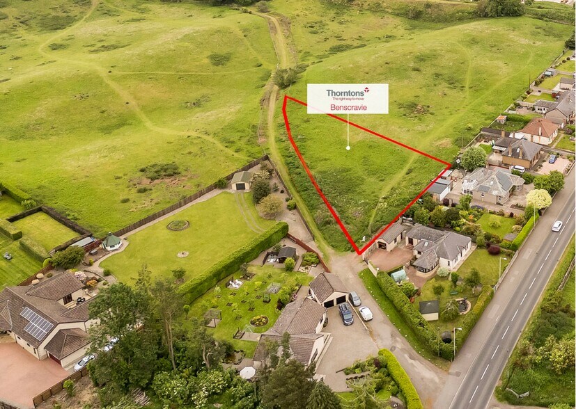 Arbroath Rd, Forfar à vendre - Photo principale – Image 1 sur 1