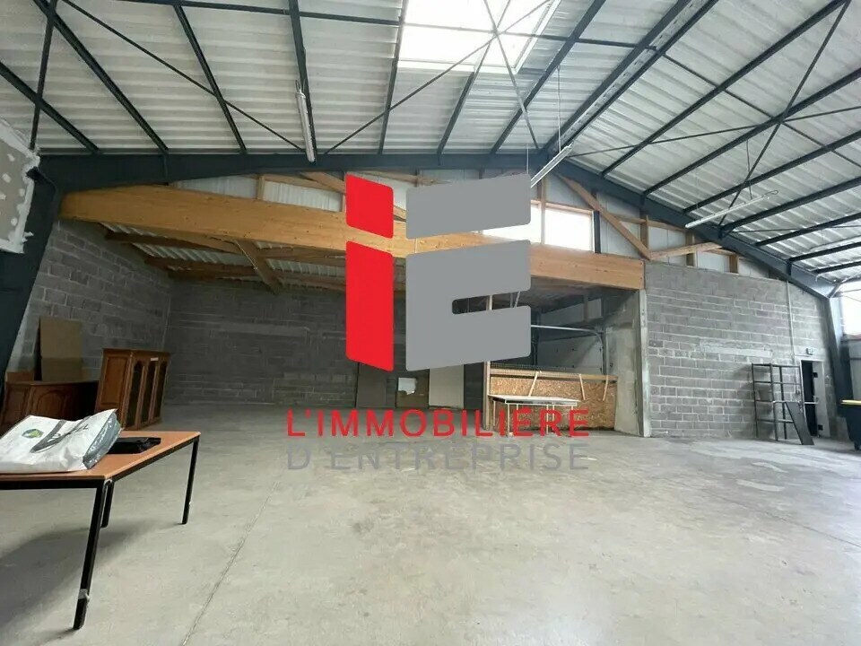 Local commercial dans Caudan à louer Photo intérieure– Image 1 sur 6