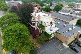 1 E Church St, Fairport, NY - Vue aérienne vue de carte - Image1