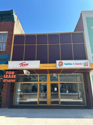 Plus de détails pour 1517 Winchester Ave, Ashland, KY - Local d'activités à louer