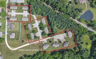 Plus de détails pour 100-203 Raine St, Pickerington, OH - Logement à vendre