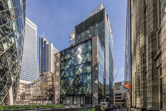 Plus de détails pour 6 Bevis Marks, Londres - Coworking à louer