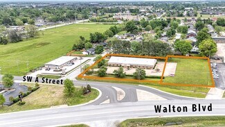 Plus de détails pour 1601 SW A St, Bentonville, AR - Bureau à vendre